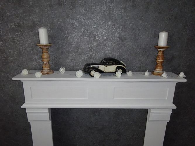 Kaminkonsole "Passion", Kaminumrandung, Dekokamin, Kaminkonsole kaufen