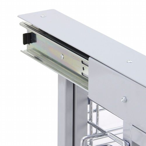 Eckschrank Küchenschrank Körbe Schrankauszug Schrankkörbe Korbauszug