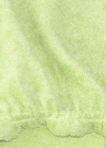 Frotteebezug für Wickeltischauflage 70x85 Bezug für Wickelauflage beere