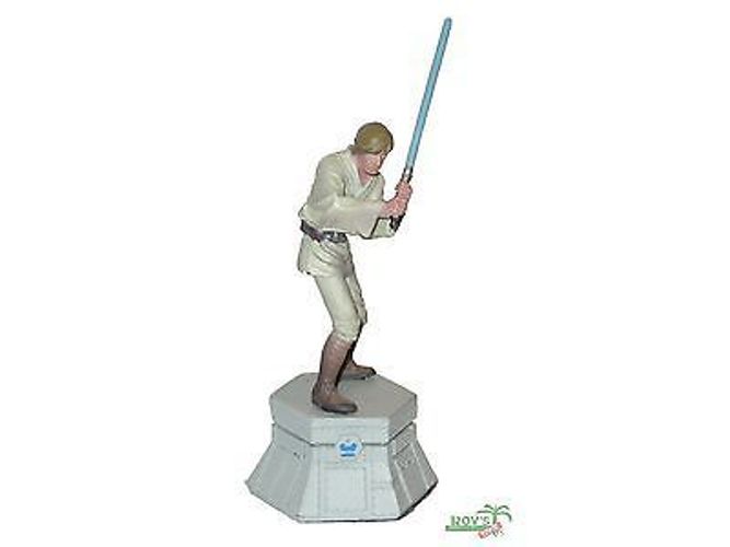 STAR WARS Schach Figuren von DeAGOSTINI METALL Rebellion Schachfigur 1:24