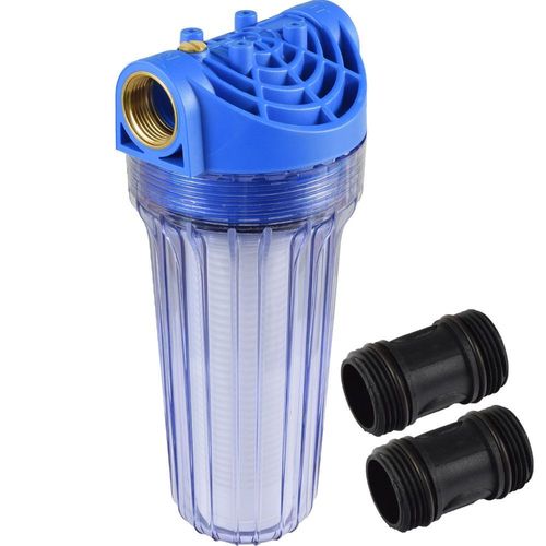 1 Zoll Wasserfilter Vorfilter Garten Pumpe Filter Kreiselpumpe Hauswasserwerk Kaufen Bei Hood De