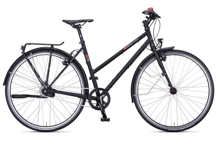 VSF Fahrradmanufaktur Damen Fahrrad T700 11Gang Alfine