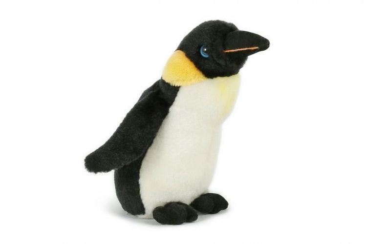 Kleiner Pinguin Pluschtier Stofftier Plusch Kaiserpinguin Kuscheltier 15cm Kaufen Bei Hood De