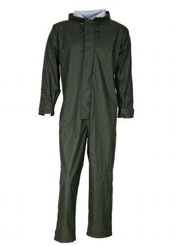 PU-Overall ELKA Tank Siloreinigung Waschanzug Reinigungsanzug Regenschutz EN343