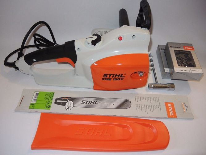 Stihl Einhandsäge ohne Schwert (Defekt) in Zürich für CHF 159 – nur Stihl Einhandsäge ohne Schwert (Defekt) in Zürich für CHF 159 – nur