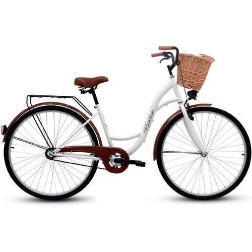 Goetze 28 Zoll Eco Fahrrad Damenfahrrad Herrenfahrrad