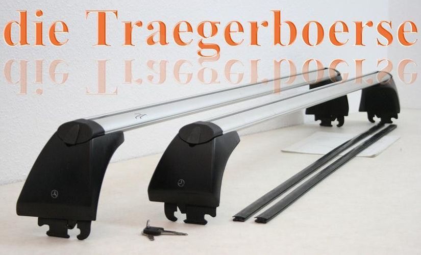 Original Mercedes S Klasse Typ W220 1998 2005 Grundtrager Dachtrager B66848334 Kaufen Bei Hood De