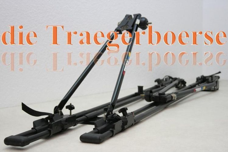 2 Original Thule 566 Fahrradhalter Fahrradhalteraufsatz