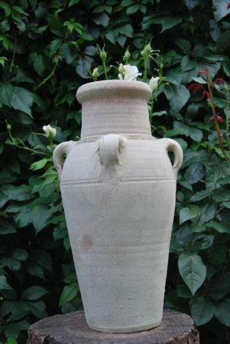 Romische Amphore 50 Cm Antike Krug Blumentopf Vase Aus