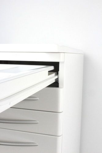 Rollwagen Instrumentenwagen mit 5 Schubladen 40cm breit kaufen bei Hood.de