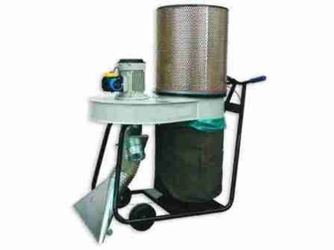 Bodensauger Absauganlage Bodenabsauger Industriesauger Flächensauger