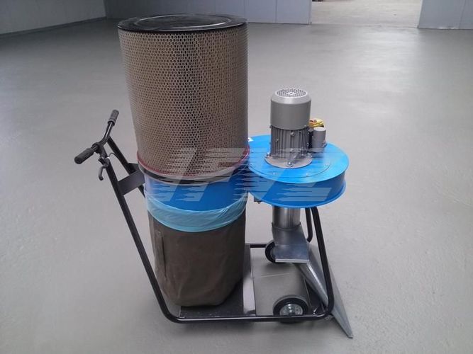 Bodensauger Absauganlage Bodenabsauger Industriesauger Flächensauger