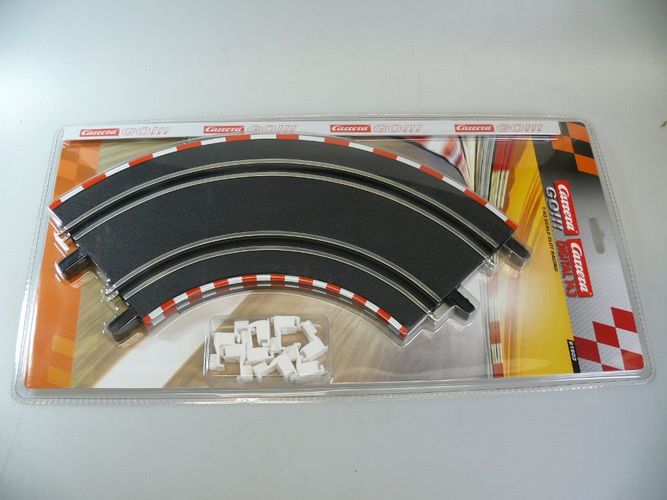 Carrera Go 143 4x Kurvenstuck Neu Kaufen Bei Hood De