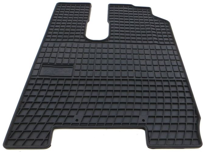 Gummimatten Gummifussmatten PREMIUM fur MERCEDES Actros MP2 MP3 2003-2012