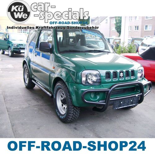 Laderaumwanne Wildwanne Kofferraumwanne Suzuki Jimny Kaufen Bei Hood De