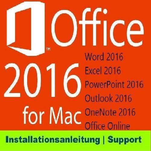 download office home and business 2016 for mac