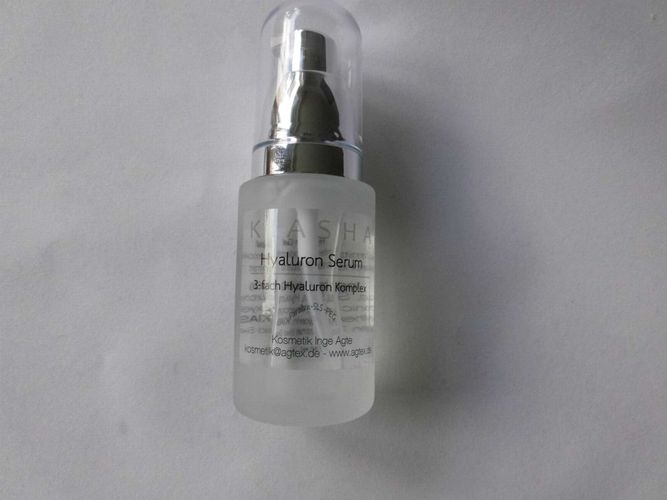 Kiasha Hyaluron Serum 30 Ml Nieder Mittel Und Hochmolekular Kaufen Bei Hood De