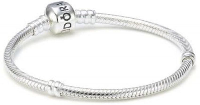 Pandora Armband Sterling Silber hv Kaufen Bei Hood De Farbe Mehrfarbig