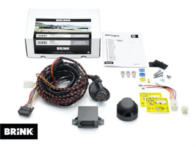 Brink 13 pol e-frase 703324 bmw 3 Touring e91