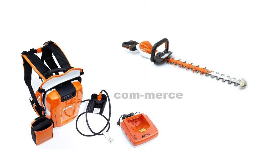 stihl hsa 26 mit teleskopstiel