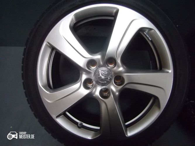 Original Opel Adam Rocks Corsa 17 Zoll Alufelgen Neu Sommerreifen 5 45 R17 v Kaufen Bei Hood De