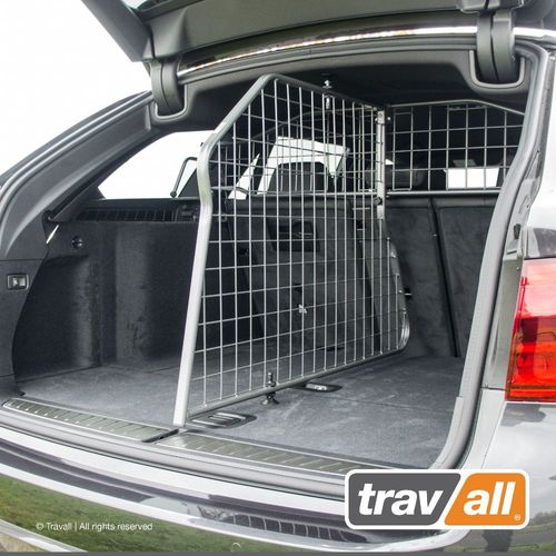 Trenngitter G31 ab Bj 17 Laderaumteiler BMW 5er Reihe Touring Trennwand