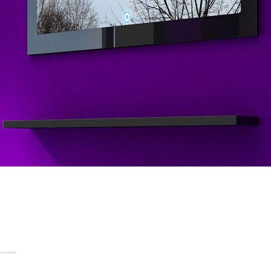 Badmöbel Set 90 cm Schwarz Lackiert Komplett Hochglanz Badezimmermöbel