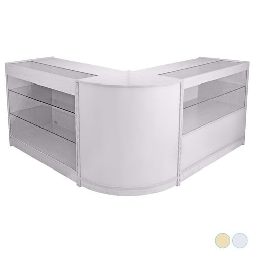 Ladenmöbel Tresen Theke Verkauf Büro Verkaufstheke Kasse Empfang