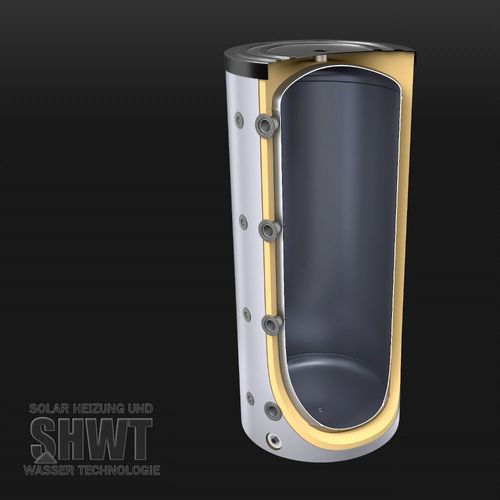 Pufferspeicher Warmwasserspeicher 0 L Liter Boiler Kamin Ofen Gas Heizkessel Usw Kaufen Bei Hood De Energieeffizienzklasse B