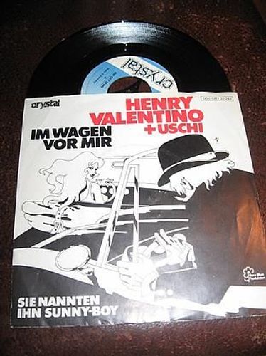 Henry Valentino H Blum Uschi 7 Im Wagen Vor Mir Kaufen Bei
