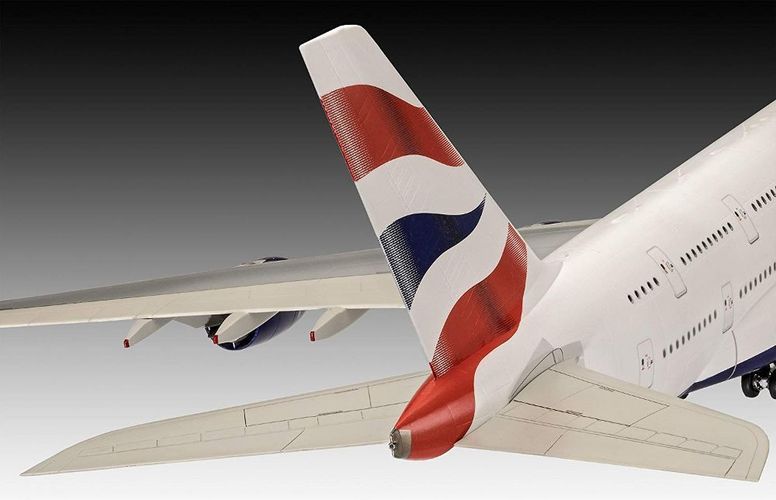 Revell 03922 Airbus A380-800 British Airways Bausatz 1:144 NEU
