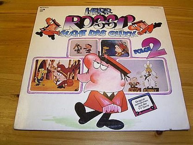 Herr Rossi sucht das Glück Folge