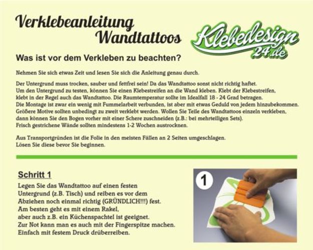 X189 Wandtattoo Spruch Familie wo das Leben beginnt Liebe Sticker Wandaufkleber