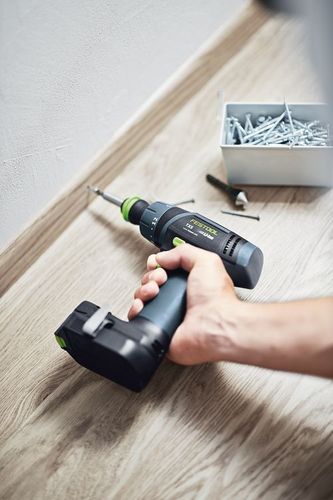 Festool Akku-Bohrschrauber TXS Li 2,6 Plus 564509 Akkuschrauber Schrauber