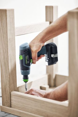 Festool Akku-Bohrschrauber TXS Li 2,6 Plus 564509 Akkuschrauber Schrauber