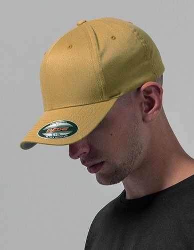 Clothing 6277 Flexfit Wooly 6-Panel Cap 