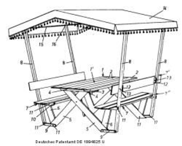 Gartenmöbel selber bauen, 1000 Seiten patente Ideen kaufen bei Hood.de