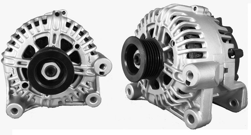 3er E90 E91 318d 320d 325d 330d xd 439545 Lichtmaschine 150A BMW 1er 118d 120d