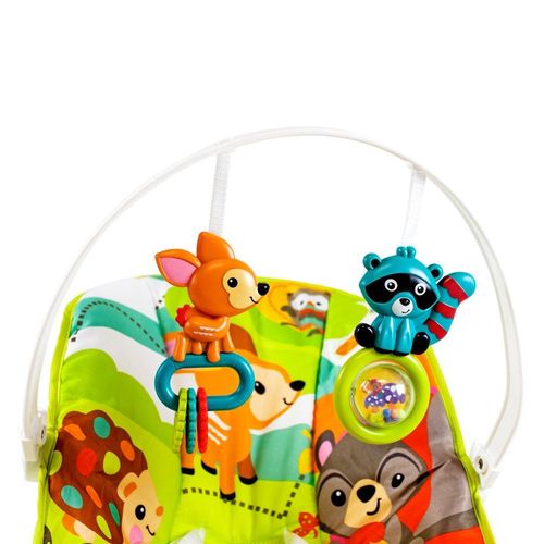 Babywippe Babyschaukel Babyliege Schaukelsitz Baby Wippe Schaukel Vibration