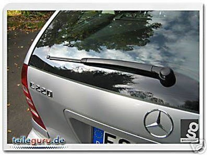 Orig Aerotwin Heckwischer Mb C Klasse Kombi S203 Amg Kaufen Bei Hood De