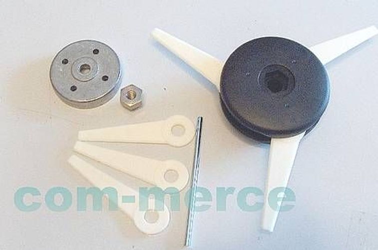 Stihl Polycut Freischneider Mähkopf 63 53 Motorsense FS 38 40 46 45