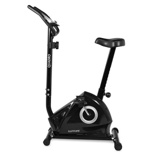 Heimtrainer Fitness Fahrrad Hometrainer Ergometer Trimmrad Bike