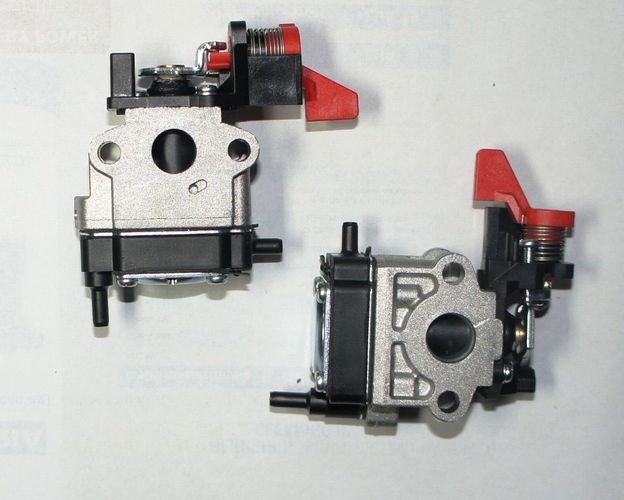 SOLO 163-55 Walbro Vergaser 163-70 Benzin Heckenschere