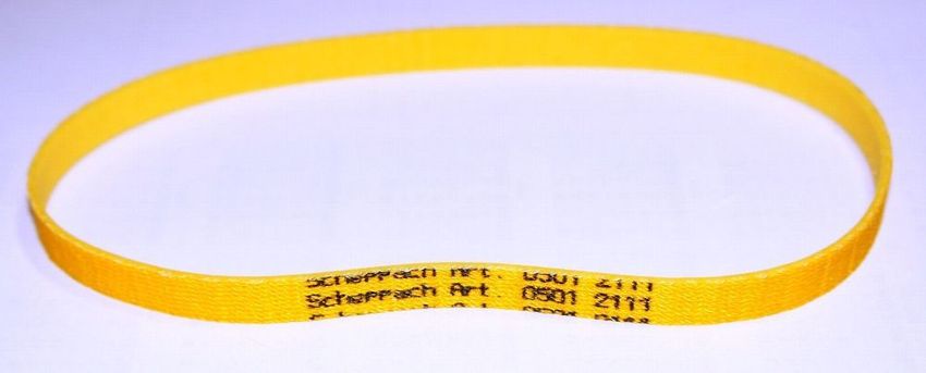 KEILRIEMEN Riemen für Scheppach ZX23 WOX 500 Verstärkt 05012526 Bulktex® Gr 597
