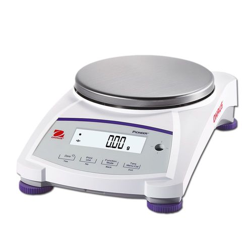 Ohaus Goldwaage Pjx1602 1 600g 0 01g Eu Geeichte Waage Kaufen