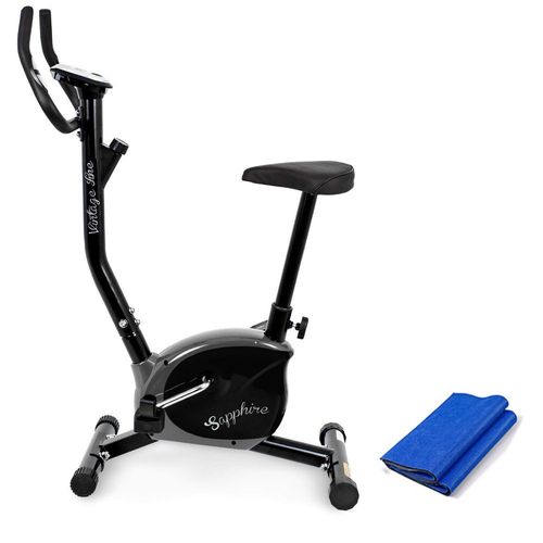 Heimtrainer Fitnessbike Fitnessrad Fahrrad Hometrainer