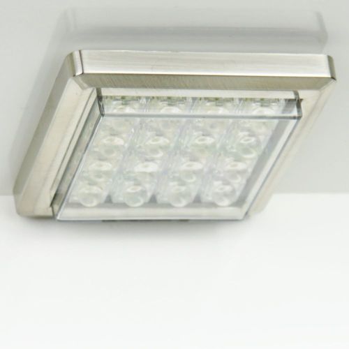 LED Vitrinenbeleuchtung Aufbauleuchte Einbauspot Einbaustrahler