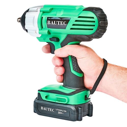 Akkuschrauber Die Bautec Schlagbohrmaschine 20v Schlagbohrer Schlagbohrhammer Akku Heimwerker