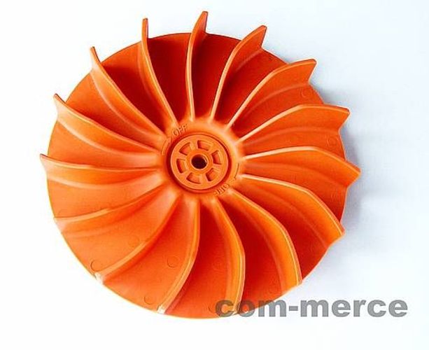 Stihl Gebläserad Saughäcksler SH 45 55 85 /& BR 45 C Laubsauger Blasgerät 3400