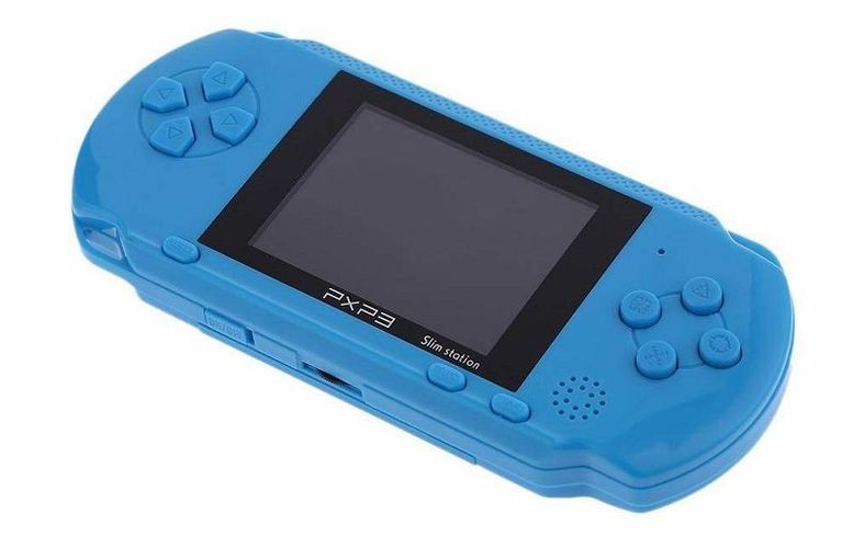 Handheld Spielkonsole 16 Bit Konsole mit 900000 Spielen GAMES 2,8 Zoll